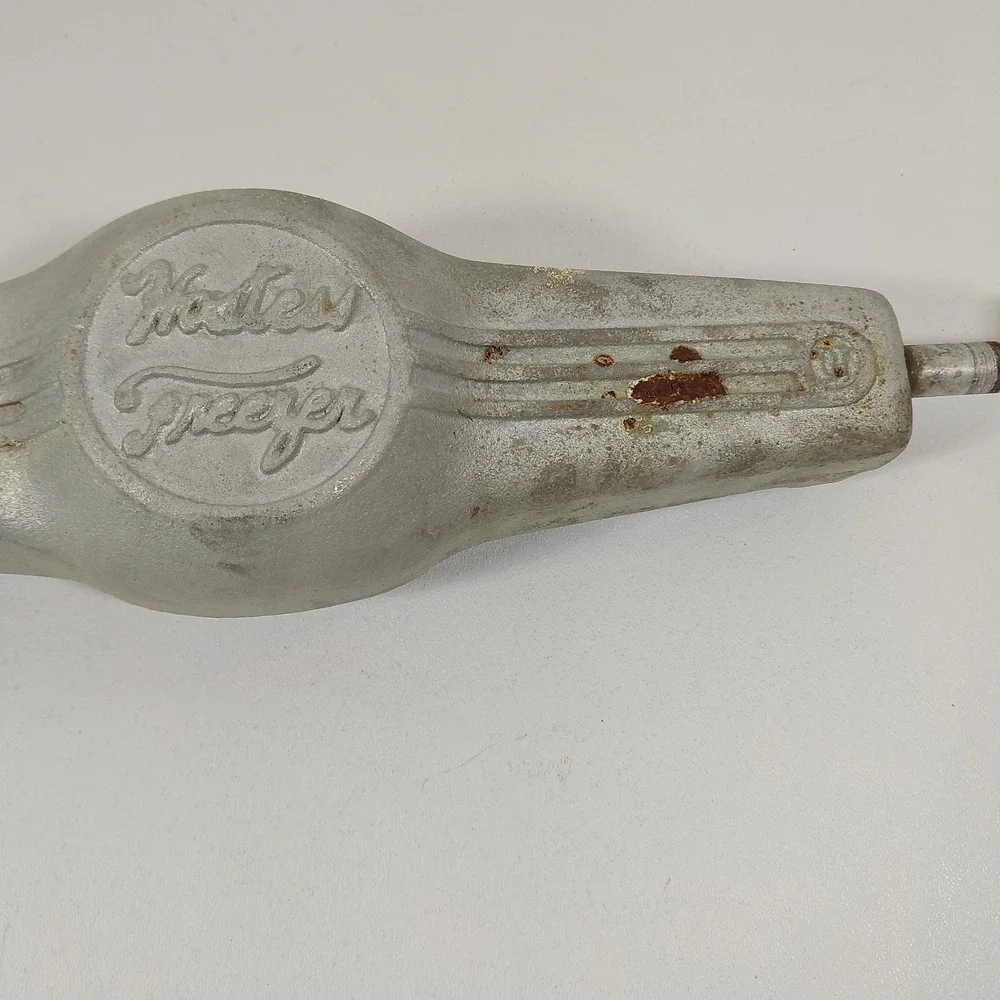 Vtg‎ Hostess Freezer Ice Cream Yogurt Hand Crank 4 QT Replacement Original